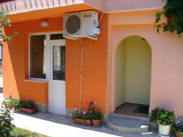 Guest House Alex Τσερνομόρετς Εξωτερικό φωτογραφία