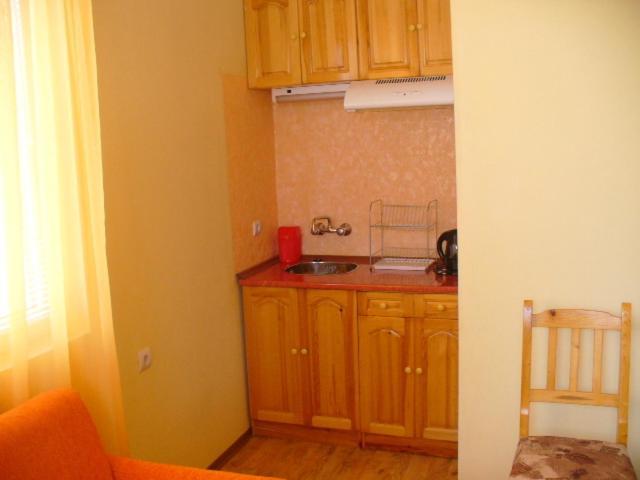 Guest House Alex Τσερνομόρετς Εξωτερικό φωτογραφία