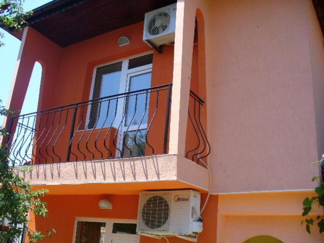 Guest House Alex Τσερνομόρετς Εξωτερικό φωτογραφία